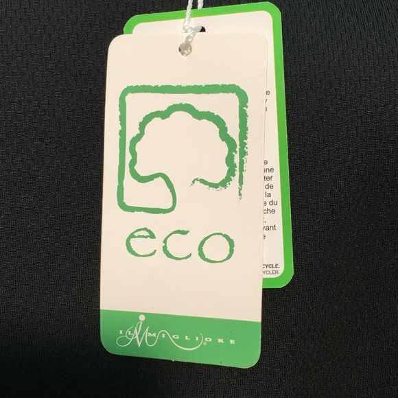 NWT Ladies TNT Sports Large Collared Polo Shirt - Picture 3 of 5